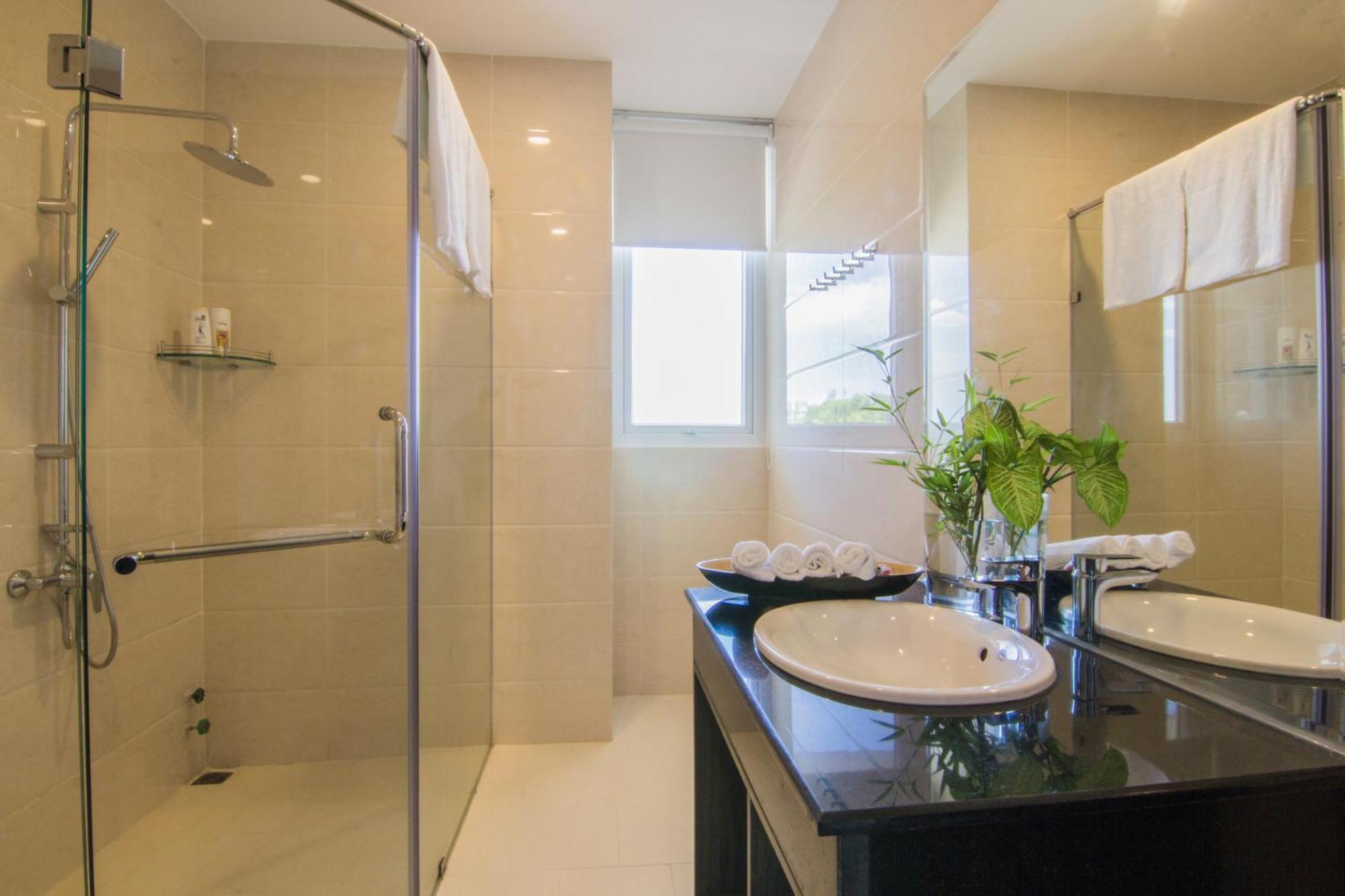 Cassabella Hotel & Apartments Vung Tau Eksteriør bilde
