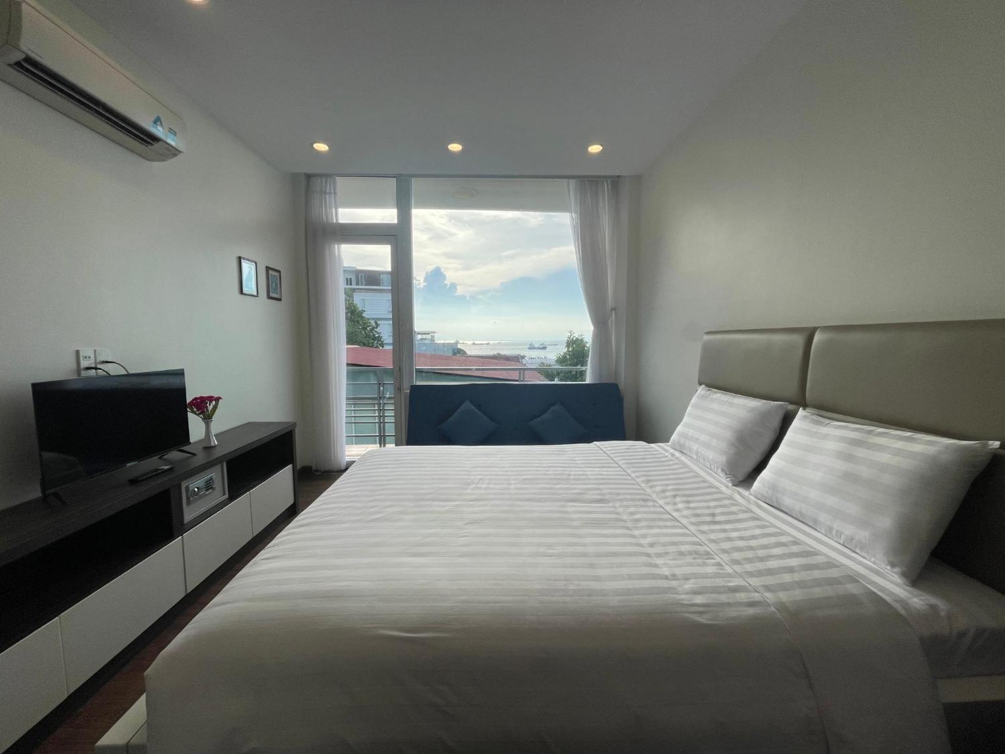 Cassabella Hotel & Apartments Vung Tau Eksteriør bilde