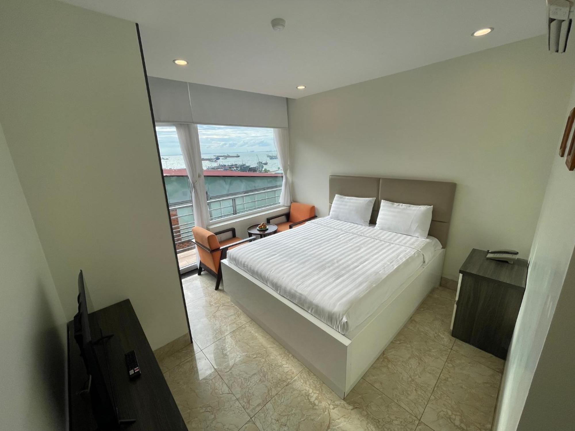 Cassabella Hotel & Apartments Vung Tau Eksteriør bilde