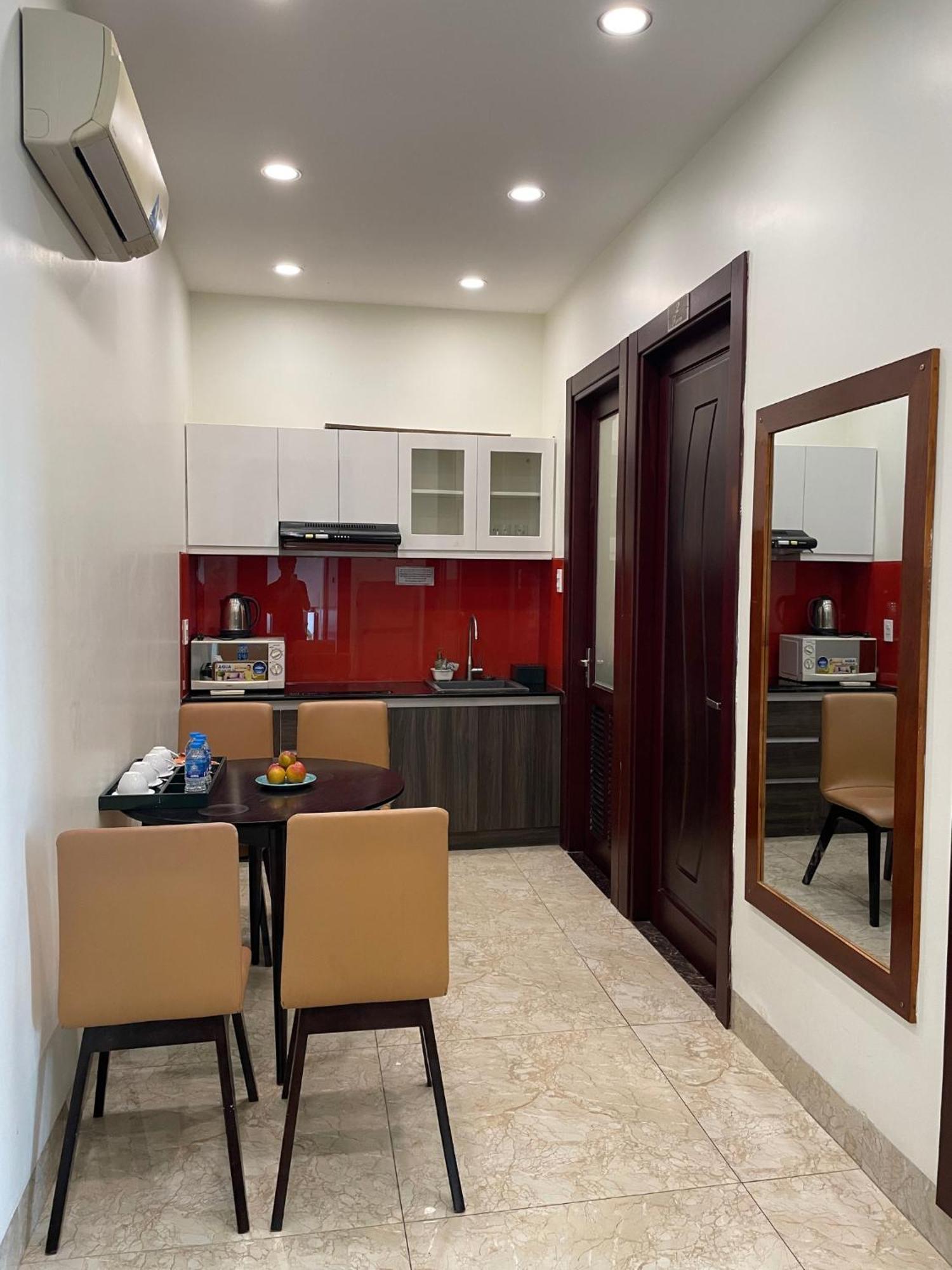 Cassabella Hotel & Apartments Vung Tau Eksteriør bilde