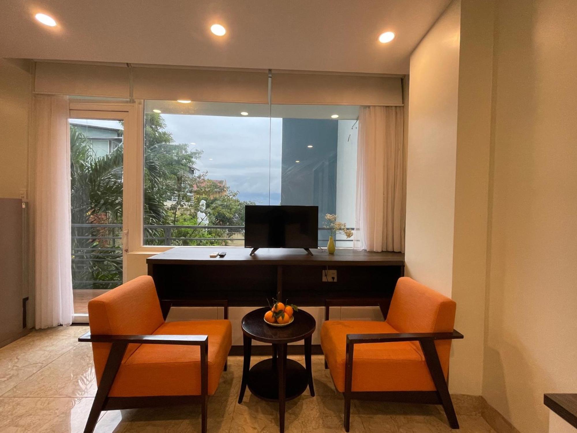 Cassabella Hotel & Apartments Vung Tau Eksteriør bilde