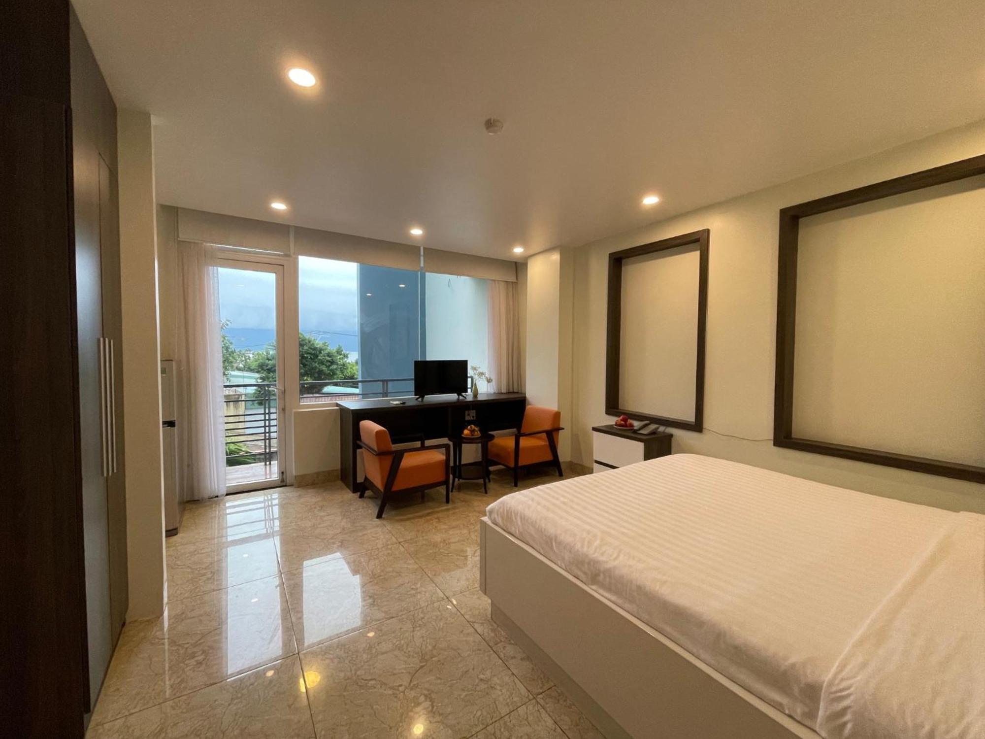 Cassabella Hotel & Apartments Vung Tau Eksteriør bilde