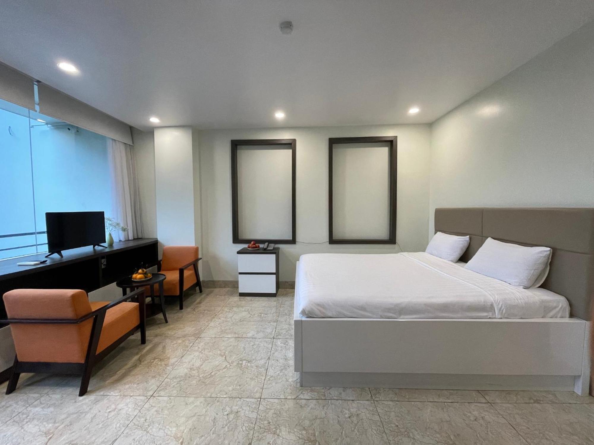 Cassabella Hotel & Apartments Vung Tau Eksteriør bilde