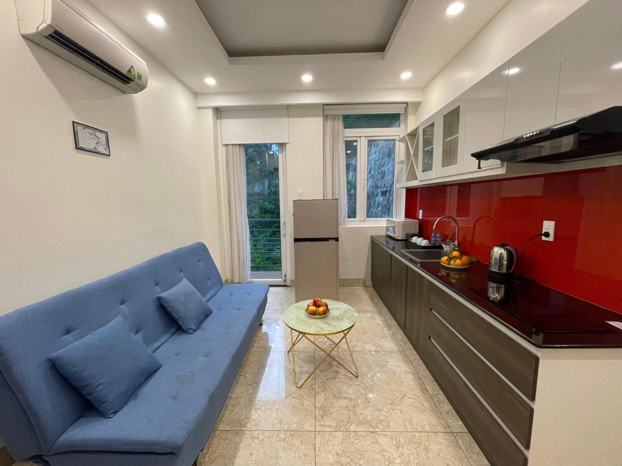 Cassabella Hotel & Apartments Vung Tau Eksteriør bilde