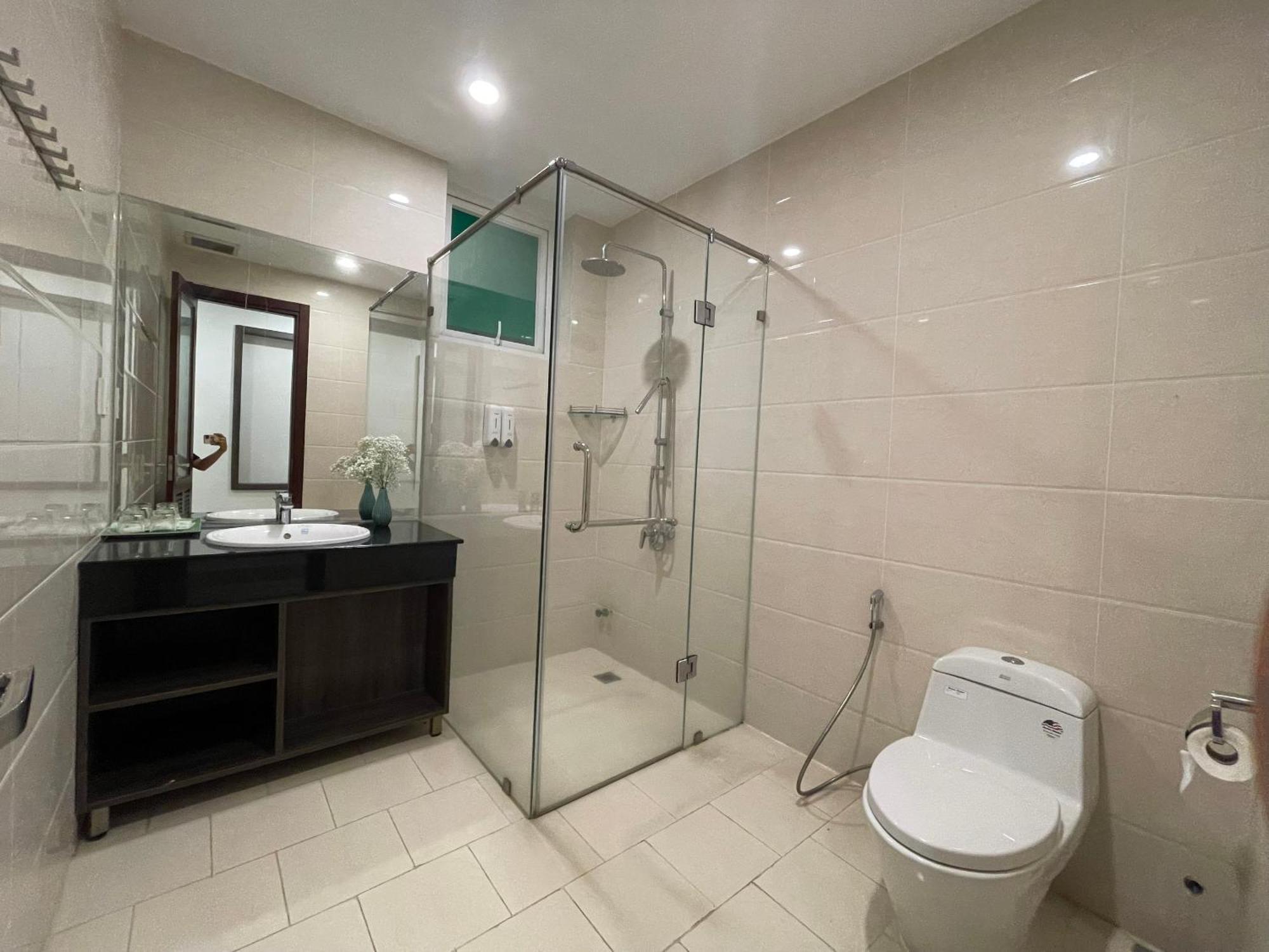 Cassabella Hotel & Apartments Vung Tau Eksteriør bilde