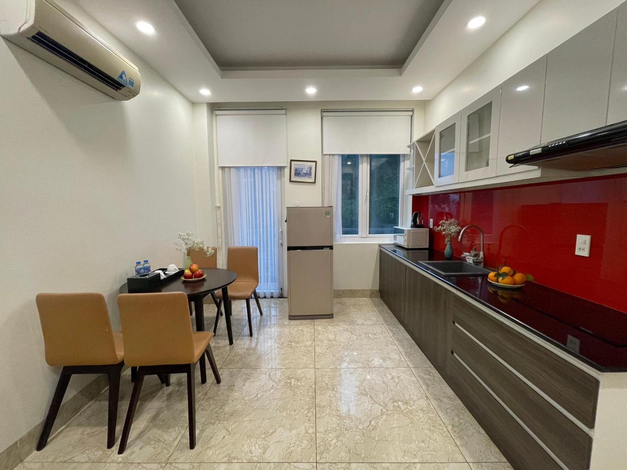 Cassabella Hotel & Apartments Vung Tau Eksteriør bilde