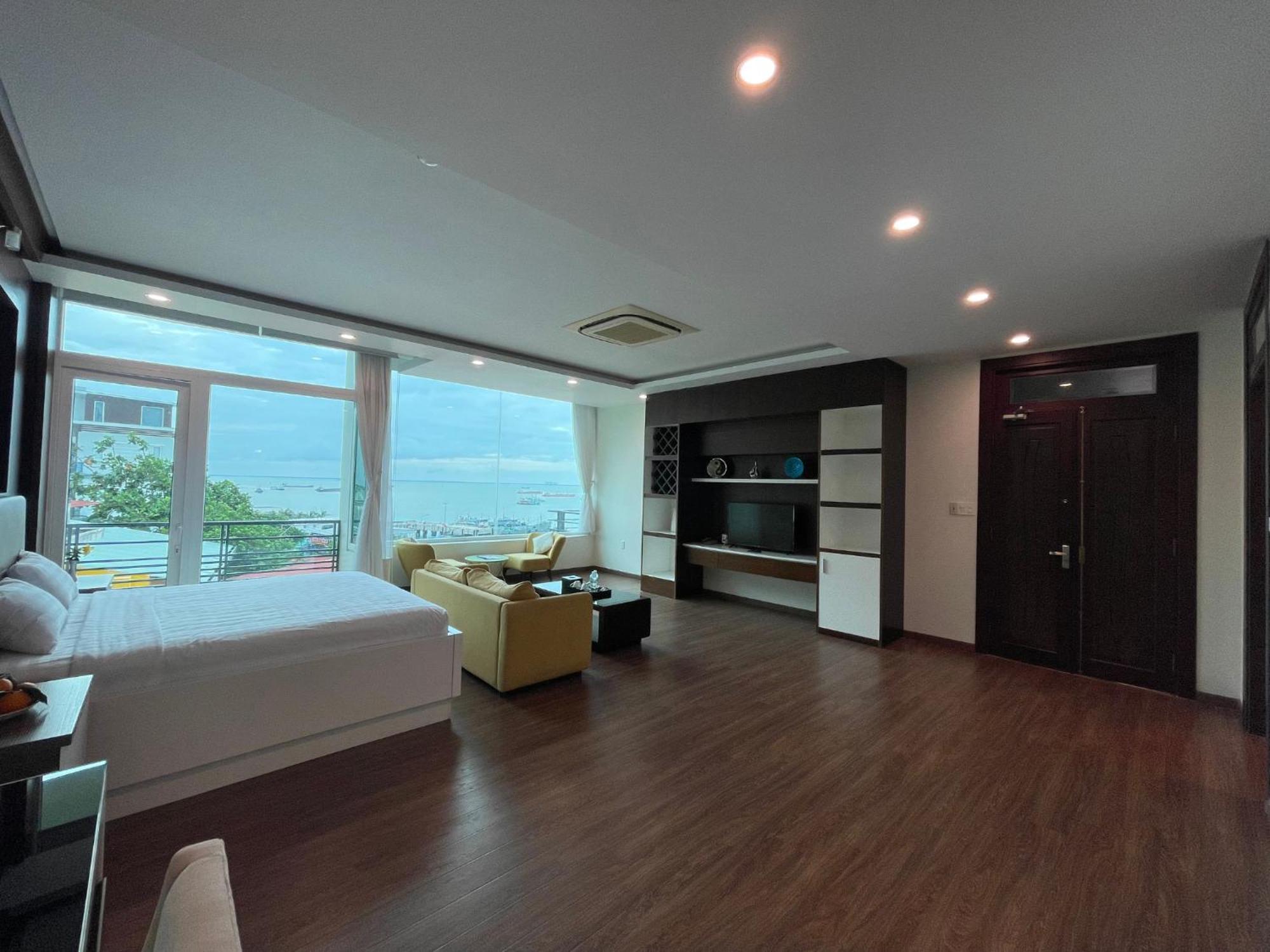 Cassabella Hotel & Apartments Vung Tau Eksteriør bilde