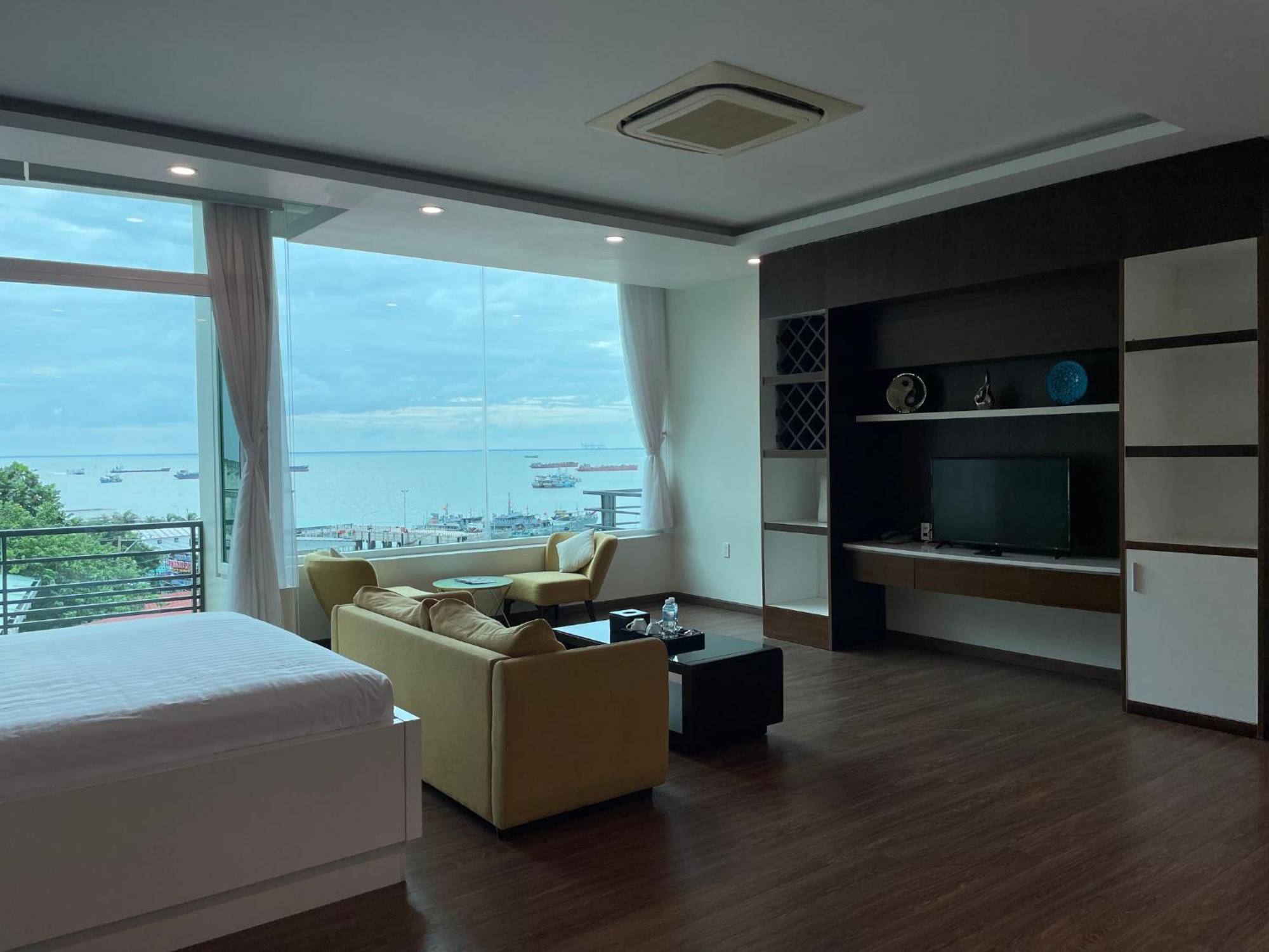 Cassabella Hotel & Apartments Vung Tau Eksteriør bilde