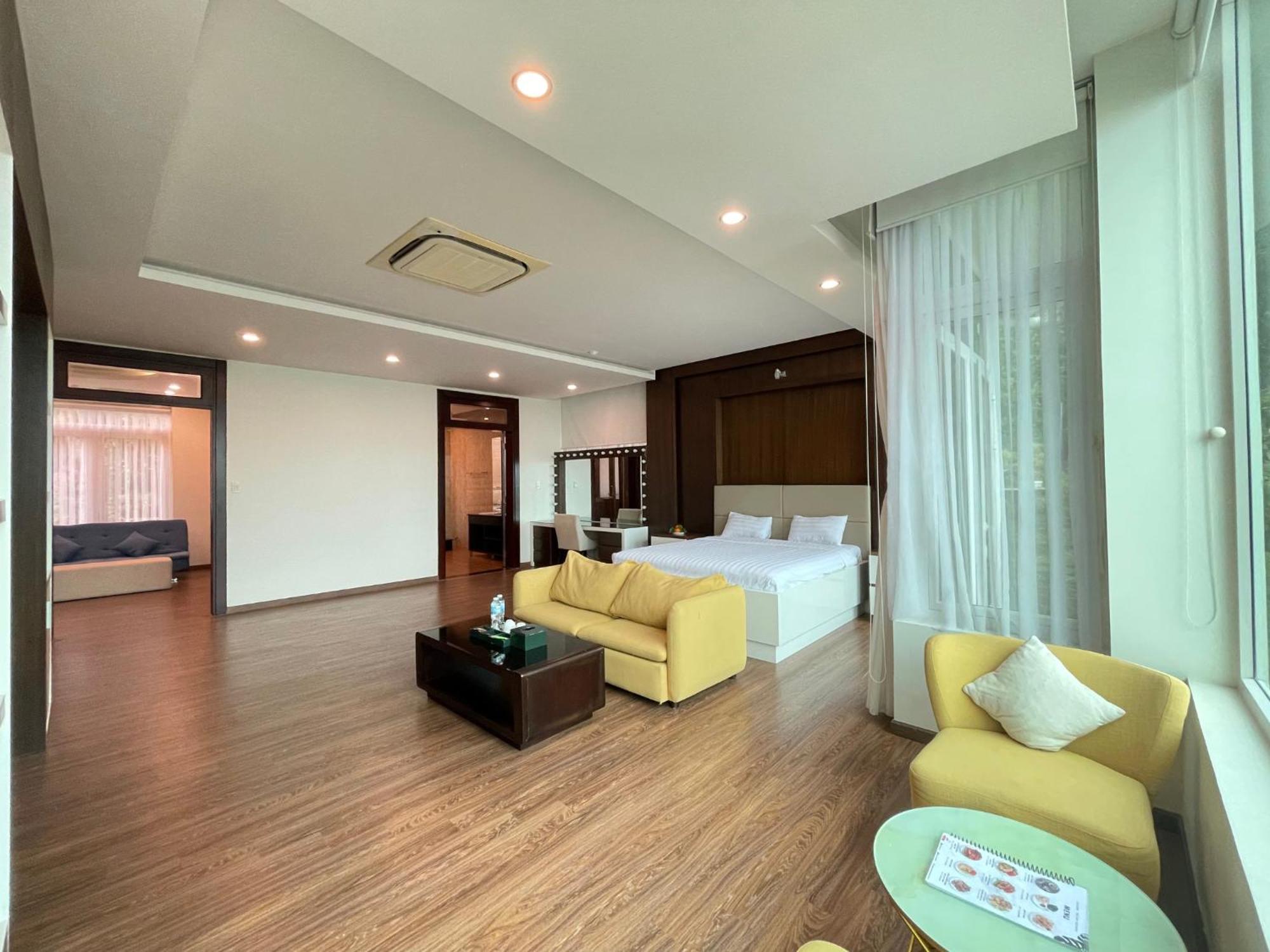 Cassabella Hotel & Apartments Vung Tau Eksteriør bilde