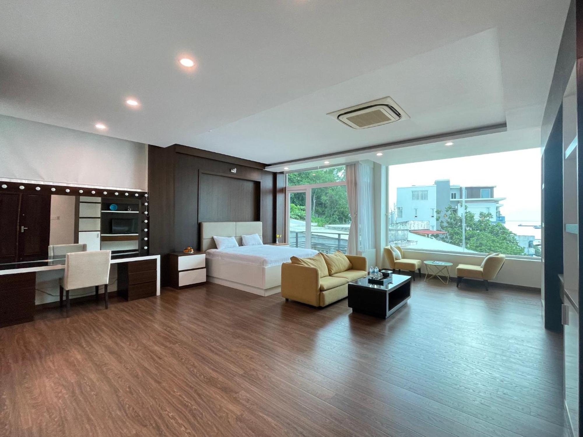 Cassabella Hotel & Apartments Vung Tau Eksteriør bilde