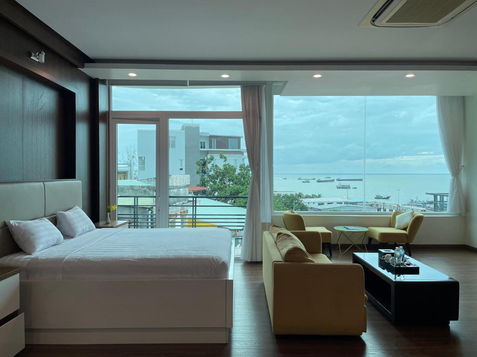 Cassabella Hotel & Apartments Vung Tau Eksteriør bilde