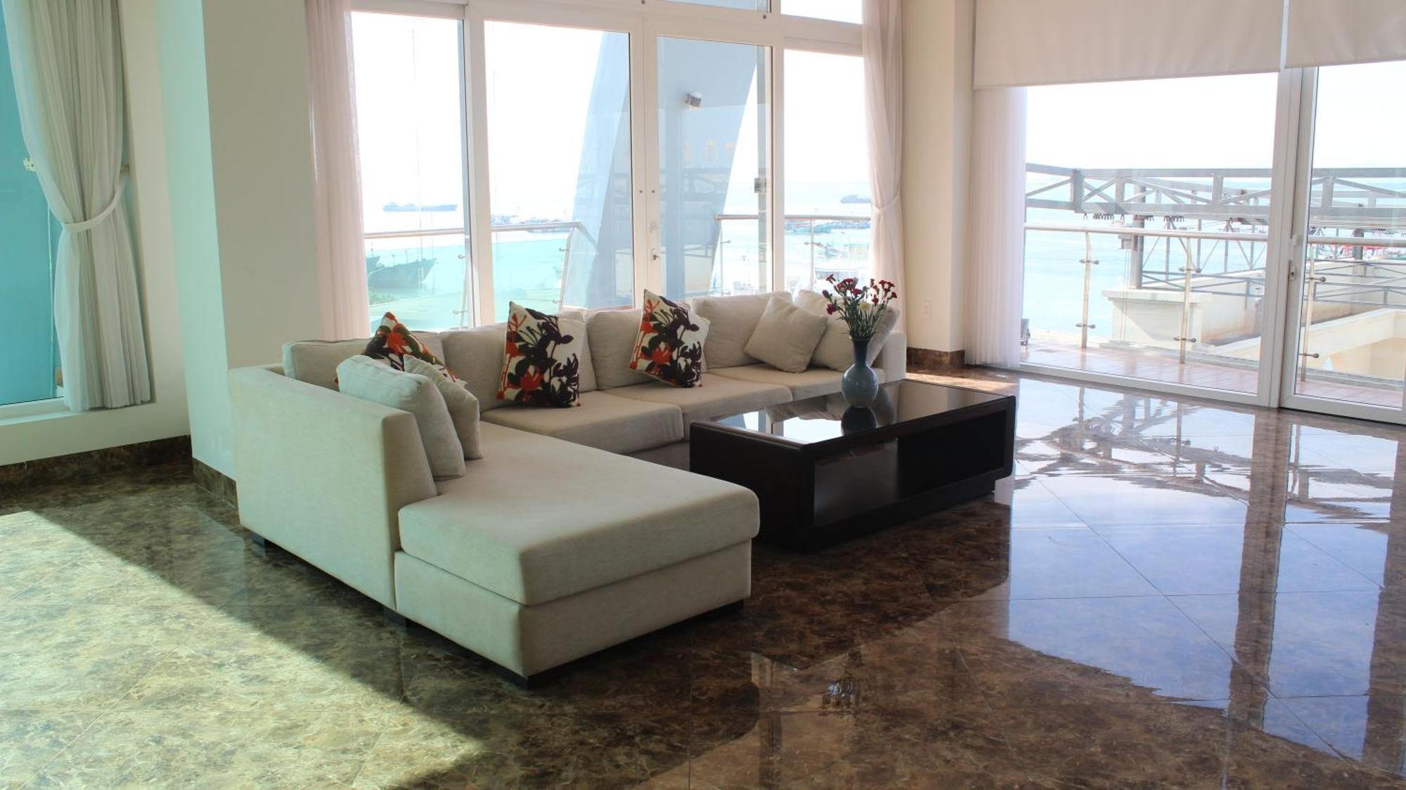 Cassabella Hotel & Apartments Vung Tau Eksteriør bilde