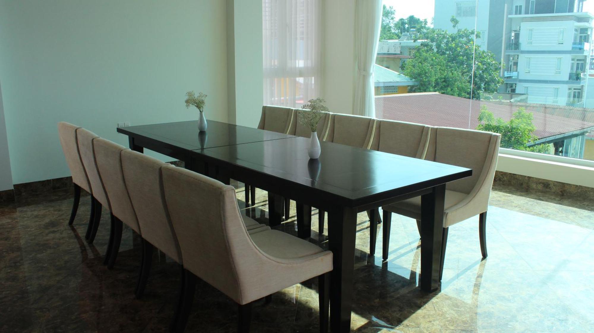 Cassabella Hotel & Apartments Vung Tau Eksteriør bilde