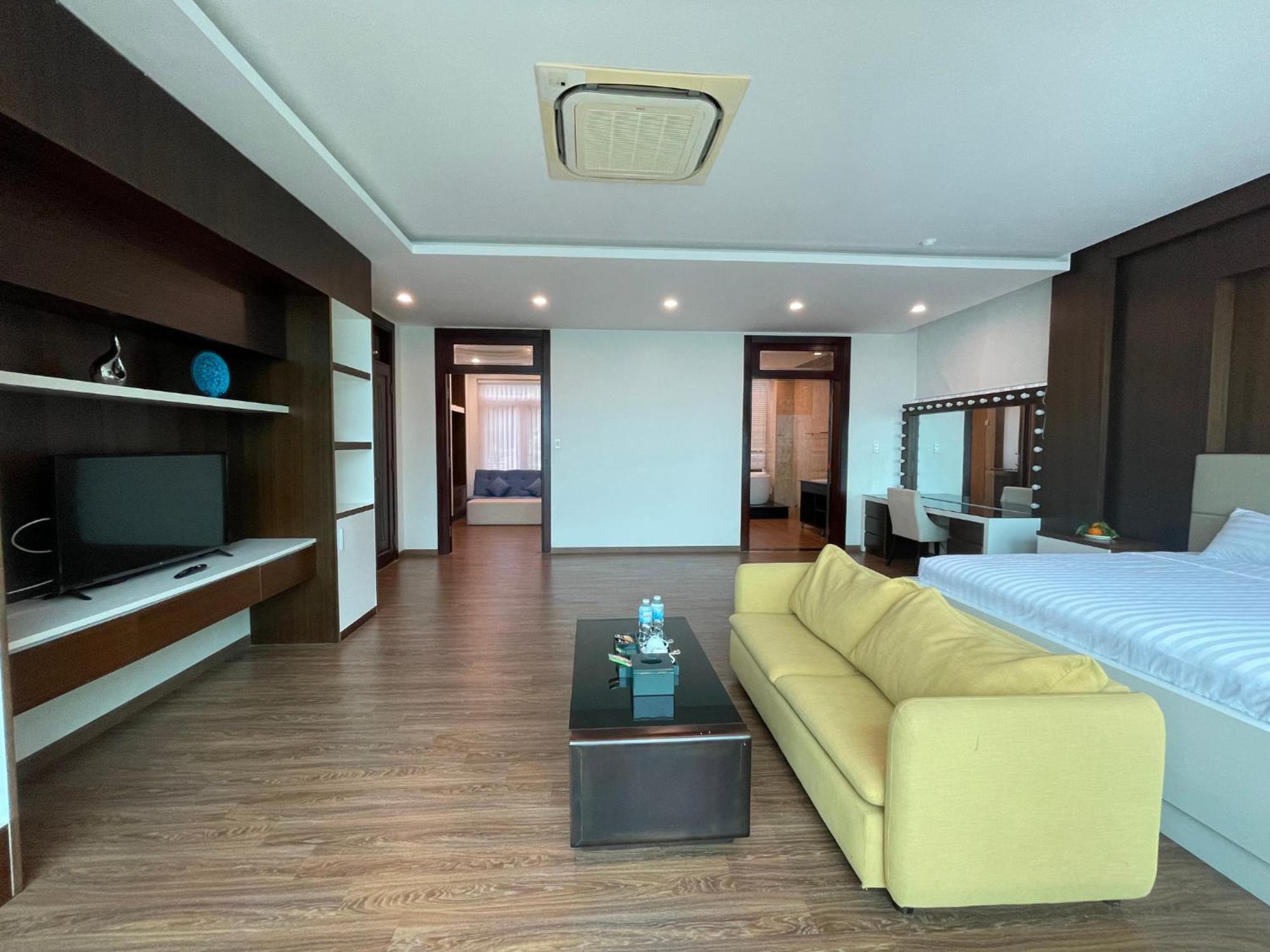 Cassabella Hotel & Apartments Vung Tau Eksteriør bilde
