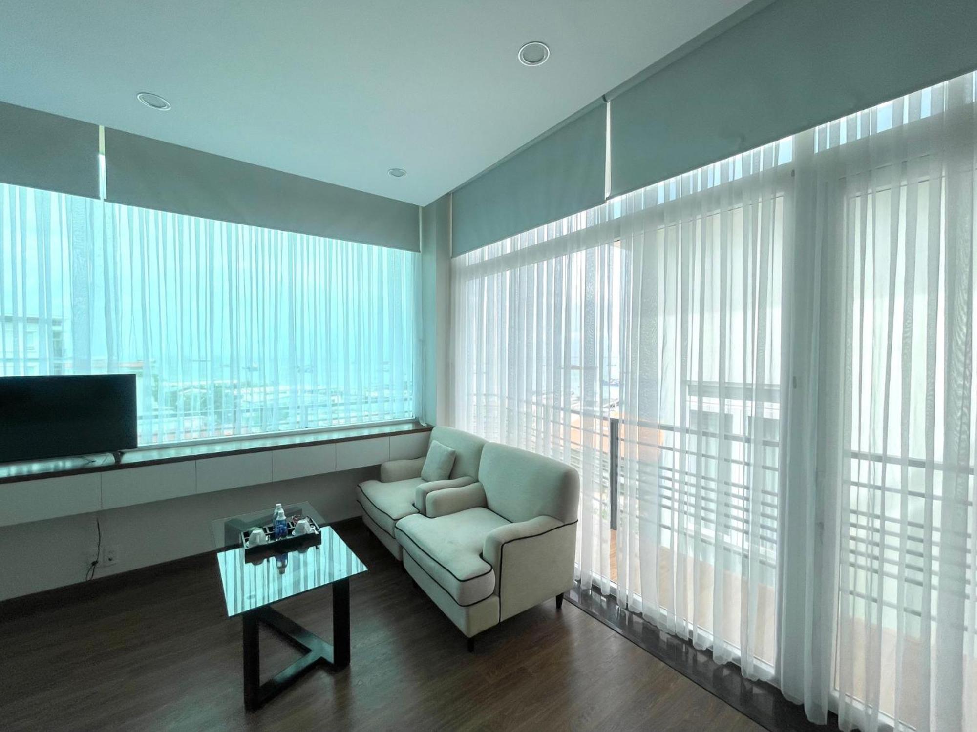 Cassabella Hotel & Apartments Vung Tau Eksteriør bilde