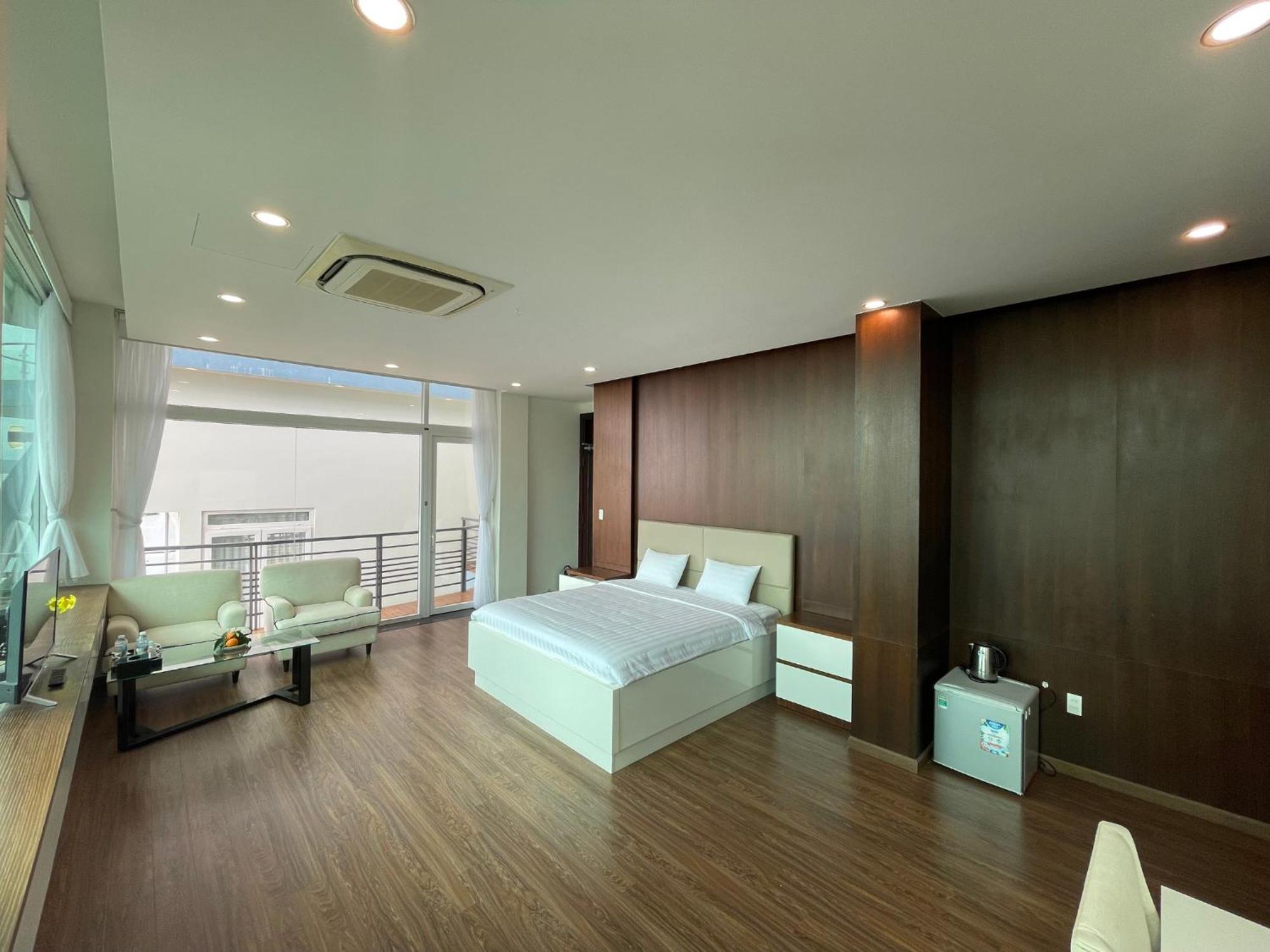 Cassabella Hotel & Apartments Vung Tau Eksteriør bilde
