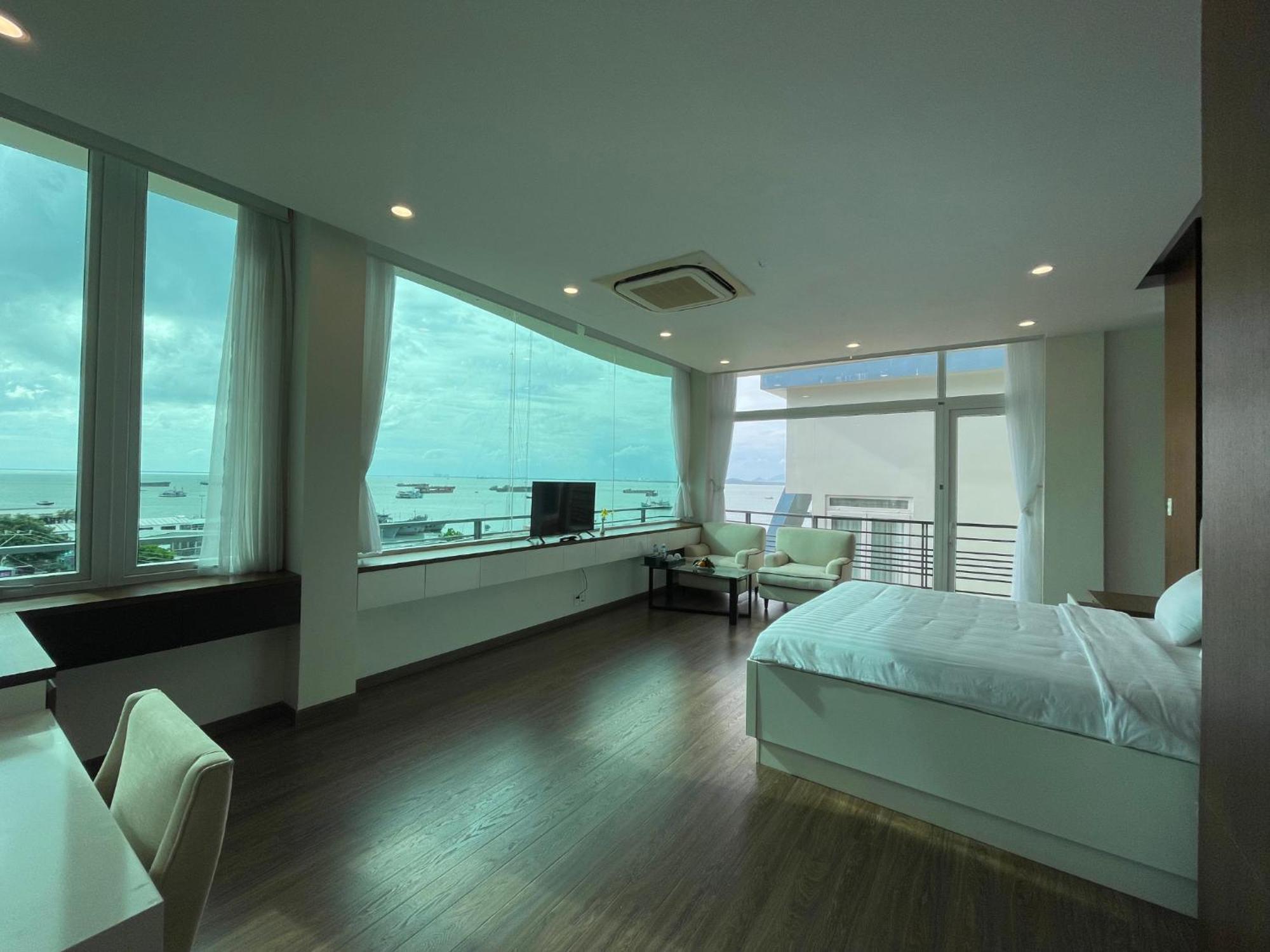 Cassabella Hotel & Apartments Vung Tau Eksteriør bilde