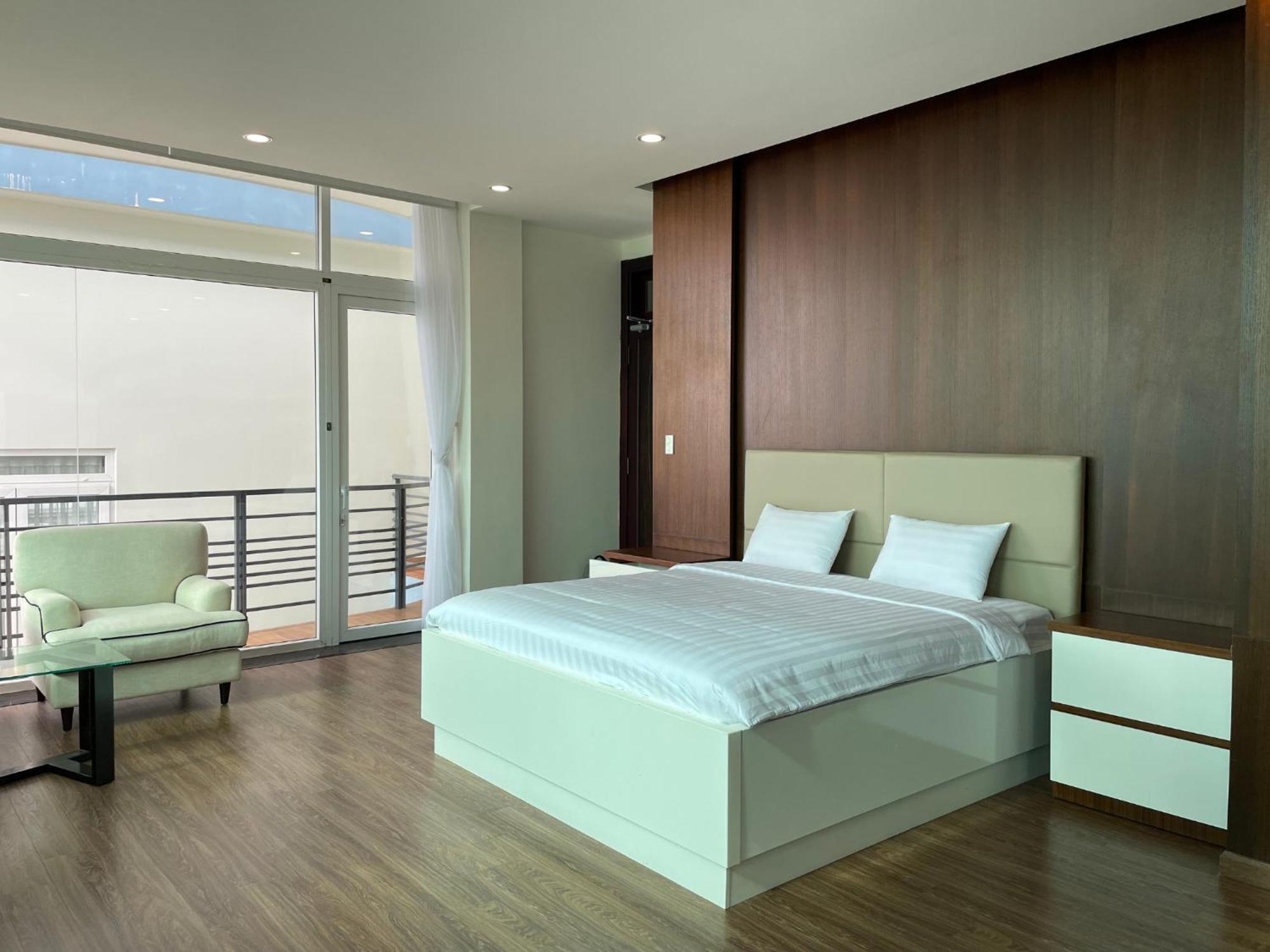 Cassabella Hotel & Apartments Vung Tau Eksteriør bilde