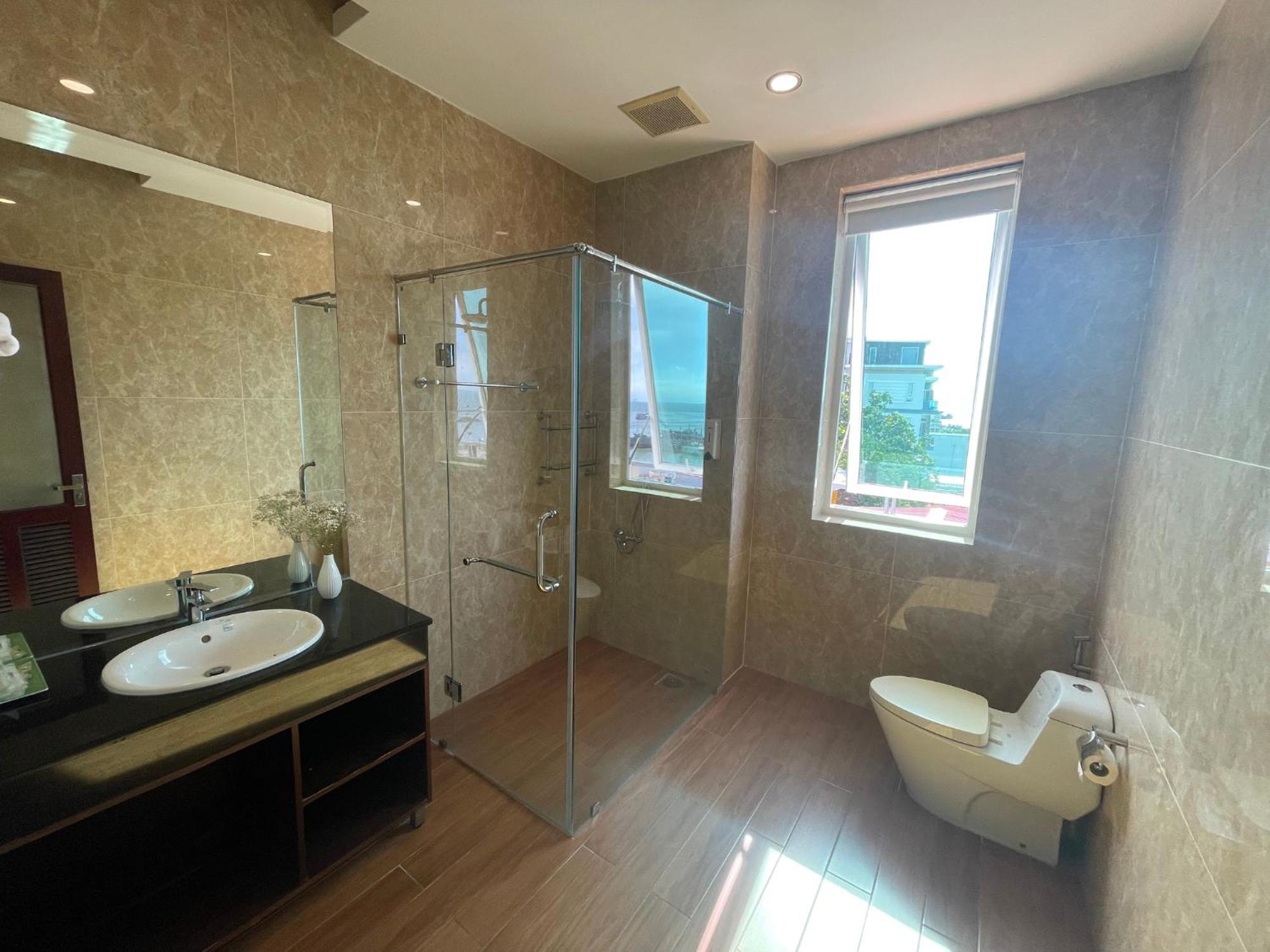 Cassabella Hotel & Apartments Vung Tau Eksteriør bilde