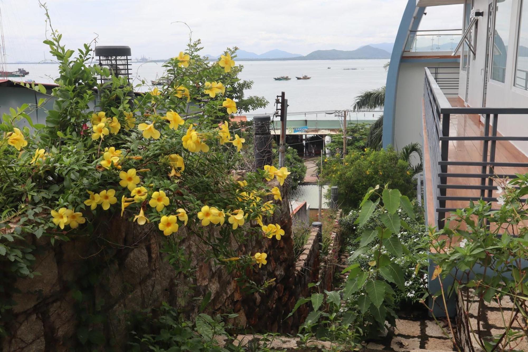 Cassabella Hotel & Apartments Vung Tau Eksteriør bilde