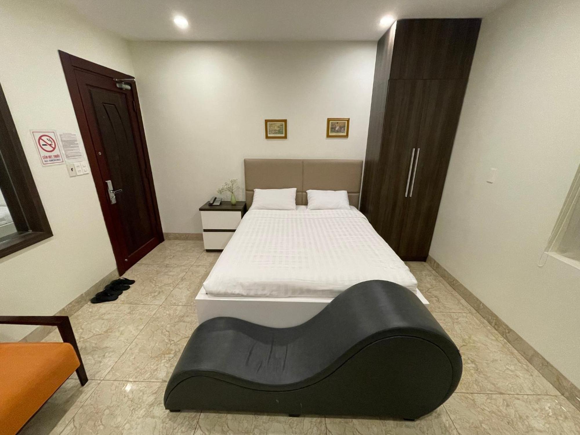Cassabella Hotel & Apartments Vung Tau Eksteriør bilde