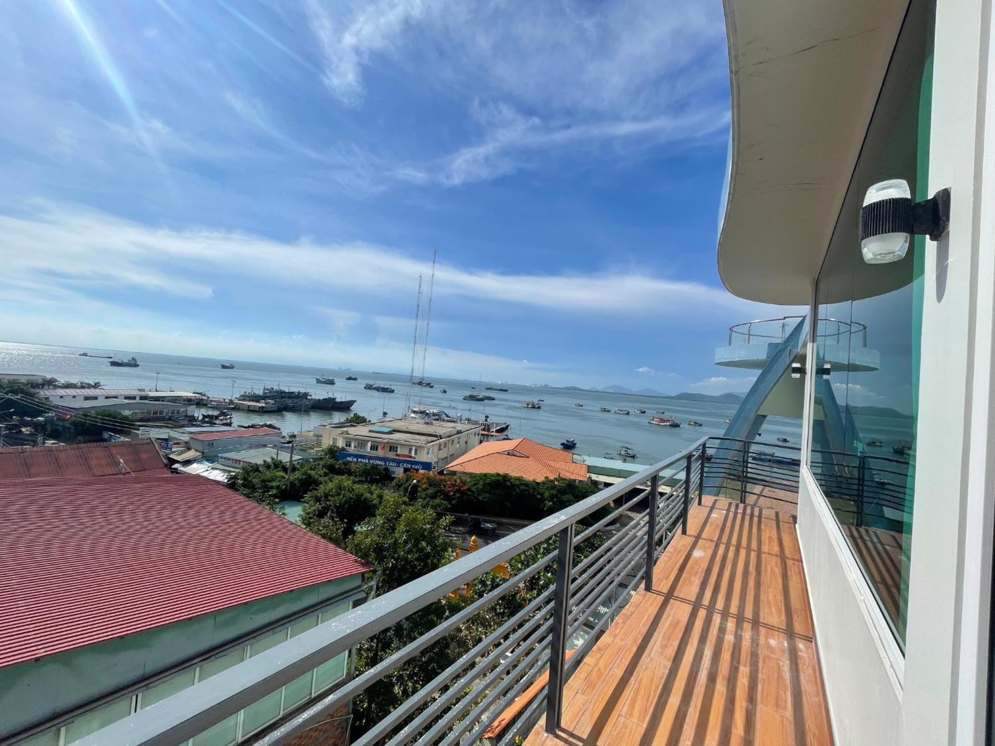 Cassabella Hotel & Apartments Vung Tau Eksteriør bilde