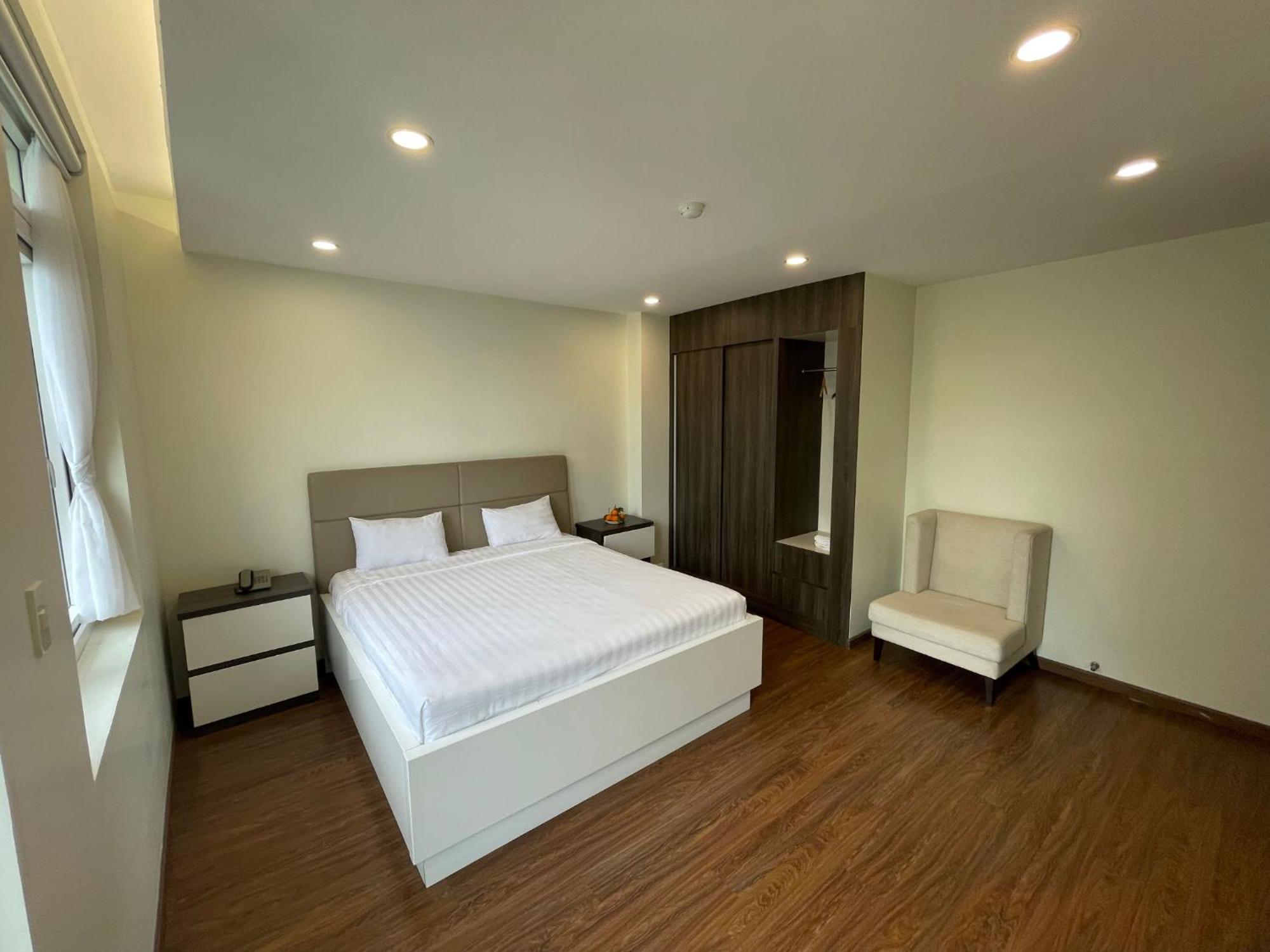 Cassabella Hotel & Apartments Vung Tau Eksteriør bilde