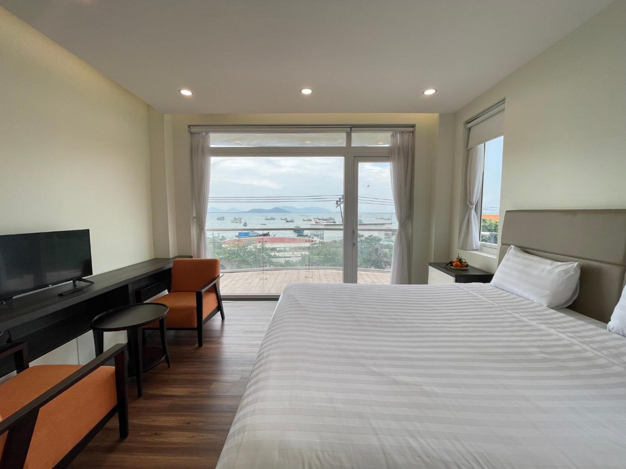 Cassabella Hotel & Apartments Vung Tau Eksteriør bilde