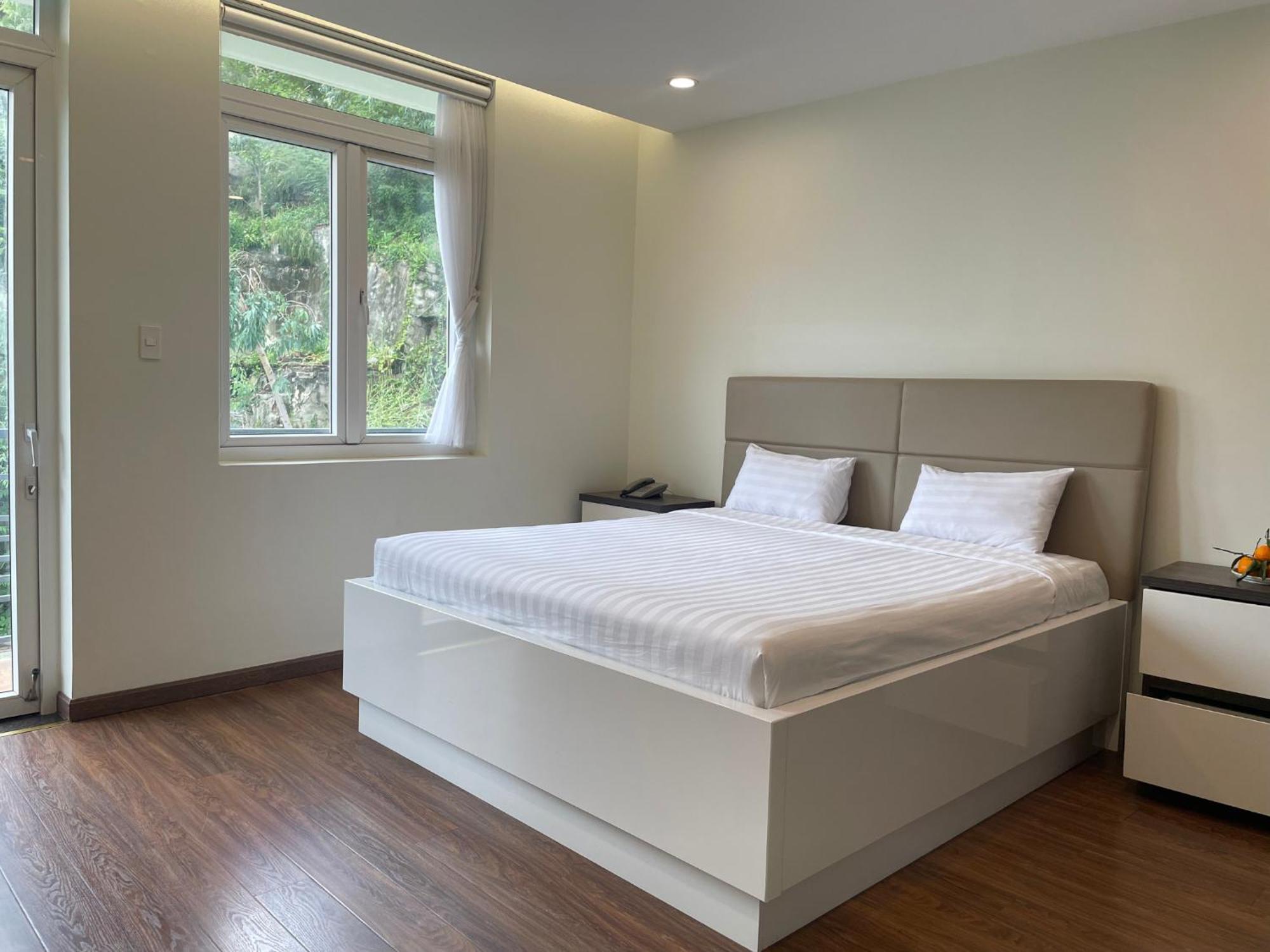 Cassabella Hotel & Apartments Vung Tau Eksteriør bilde