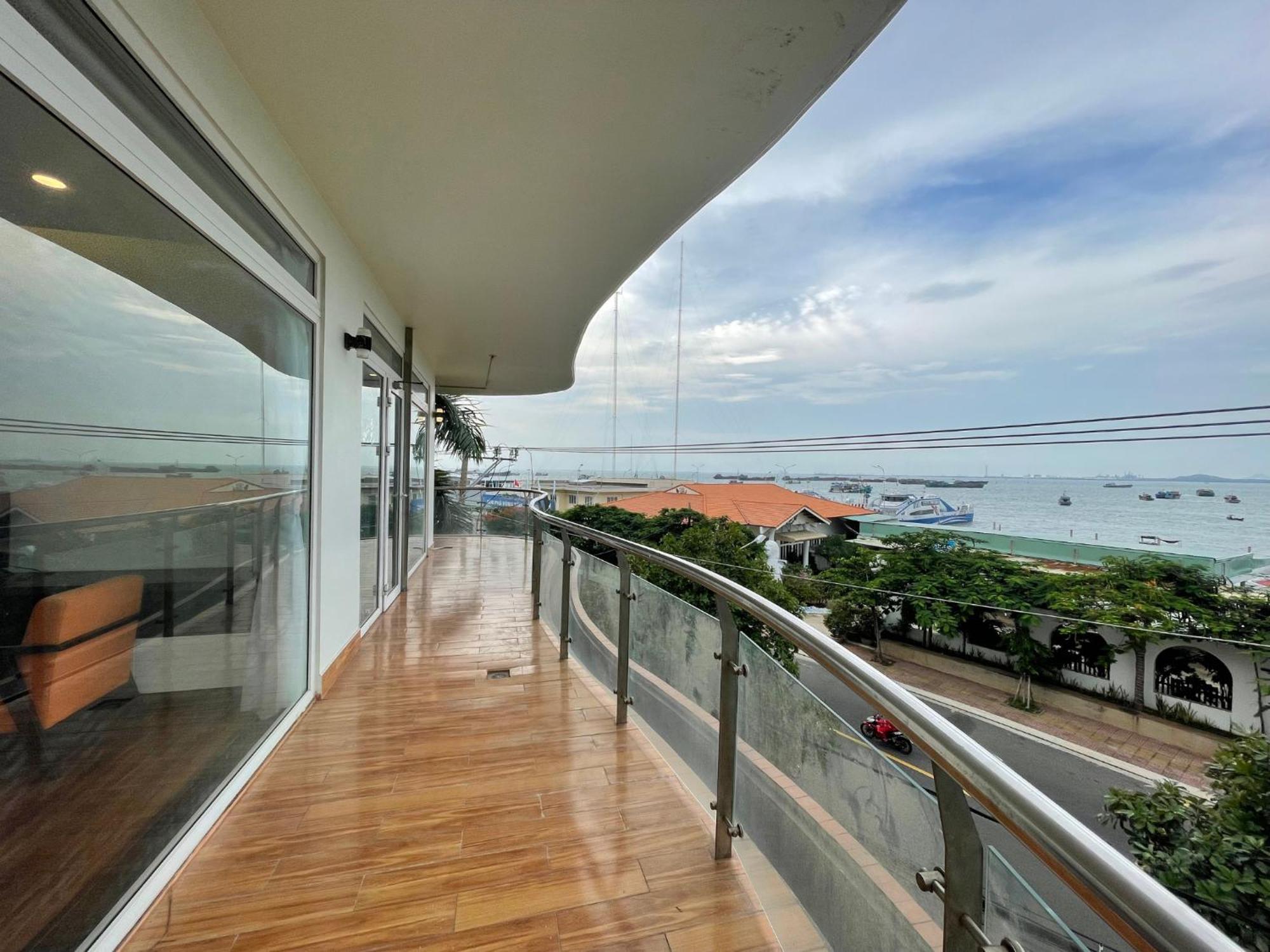 Cassabella Hotel & Apartments Vung Tau Eksteriør bilde