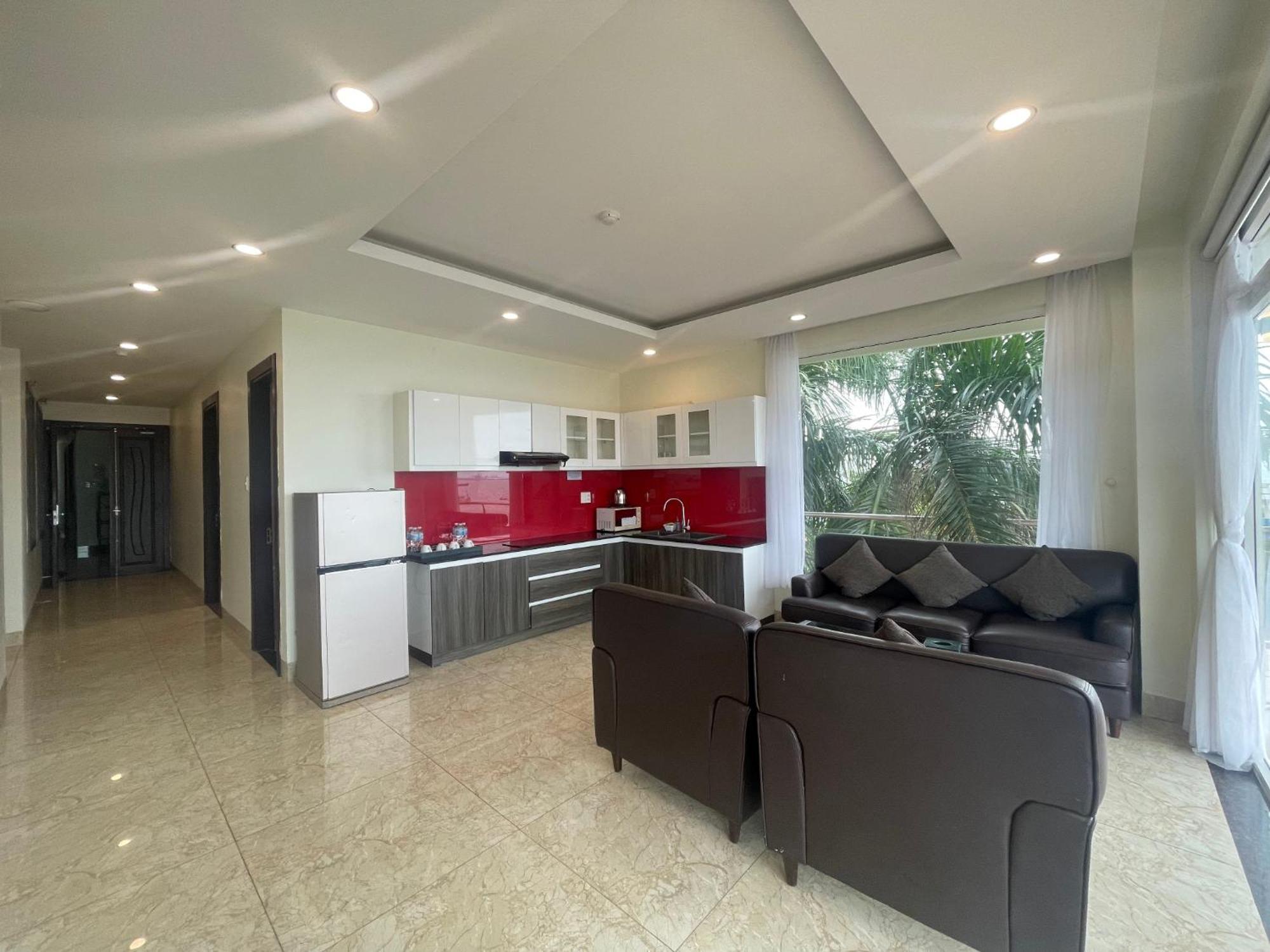 Cassabella Hotel & Apartments Vung Tau Eksteriør bilde