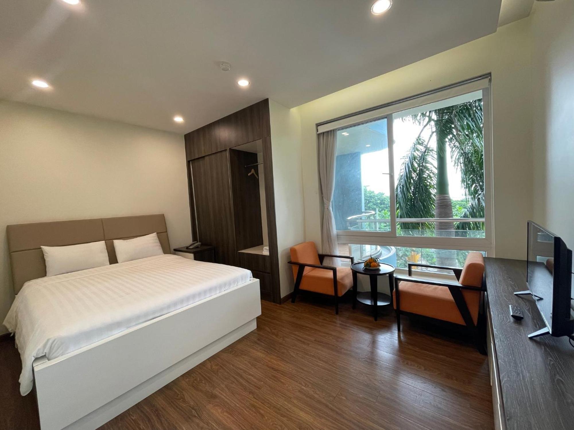 Cassabella Hotel & Apartments Vung Tau Eksteriør bilde