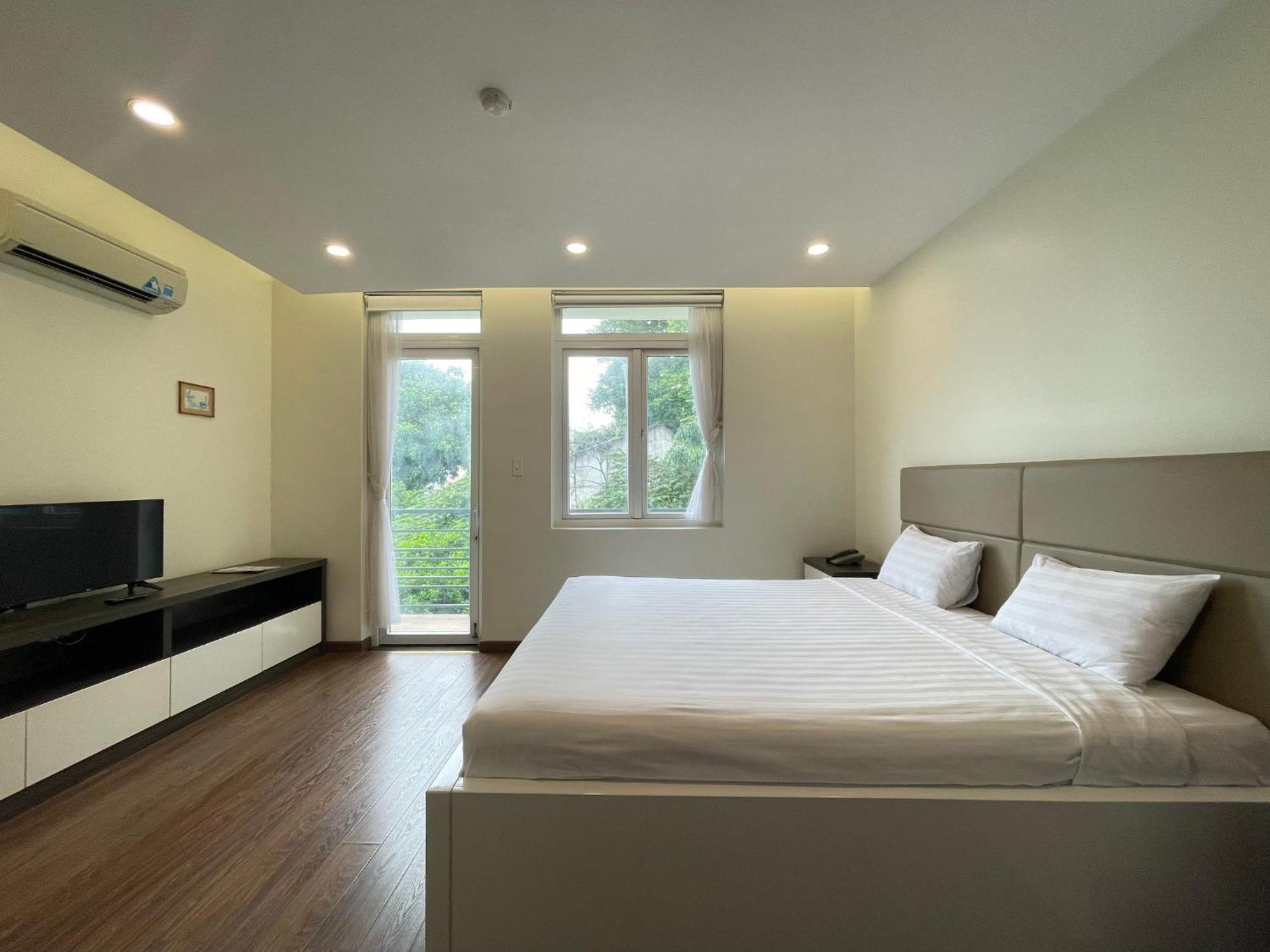 Cassabella Hotel & Apartments Vung Tau Eksteriør bilde