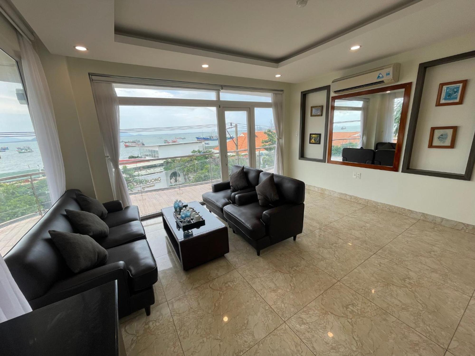 Cassabella Hotel & Apartments Vung Tau Eksteriør bilde