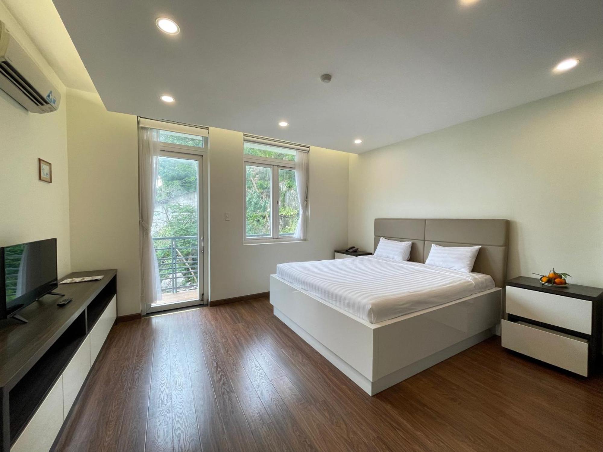 Cassabella Hotel & Apartments Vung Tau Eksteriør bilde