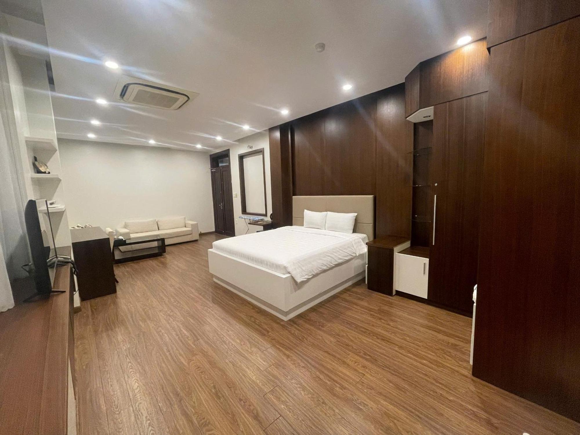 Cassabella Hotel & Apartments Vung Tau Eksteriør bilde