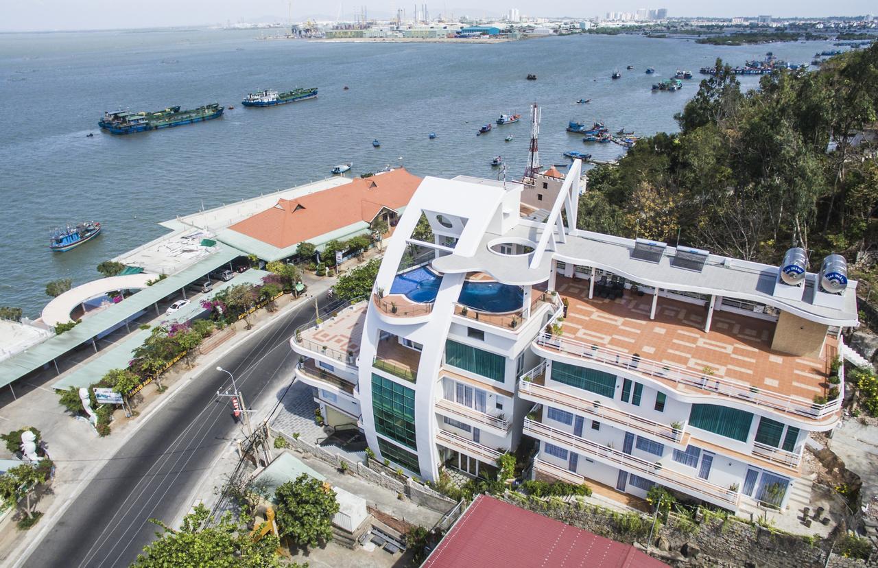 Cassabella Hotel & Apartments Vung Tau Eksteriør bilde