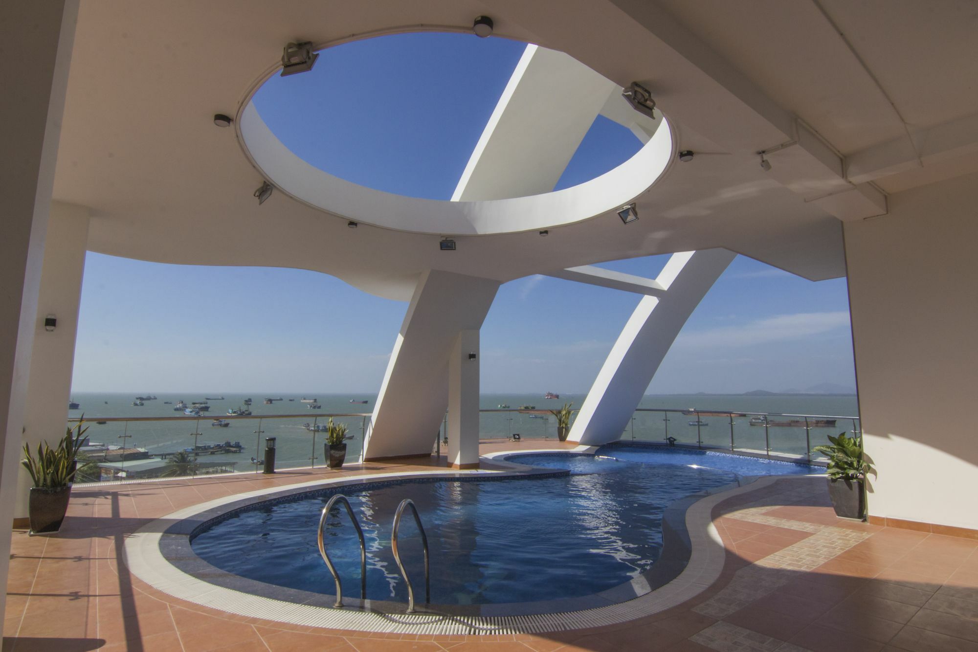 Cassabella Hotel & Apartments Vung Tau Eksteriør bilde